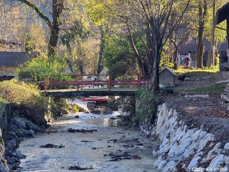 Sanacija vodotoka Motnišnica (2)